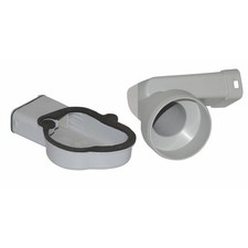 Kit raccordement gaine air