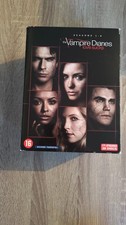 Vampire diaries intégrale dvd