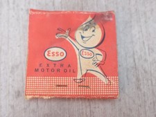 Ancienne boite d'allumettes