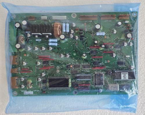 Jrc pc1101 cmc 898 pcb - cmc-898, circuit