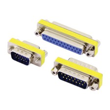 Adaptateur sub broches - d-sub,