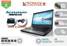 PORTABLE LENOVO X230 i5 2.6GHz