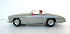 SOLIDO  SÉRIE 100  MERCÉDES 190 SL CABRIOLET  REF 105  1958   BON ÉTAT
