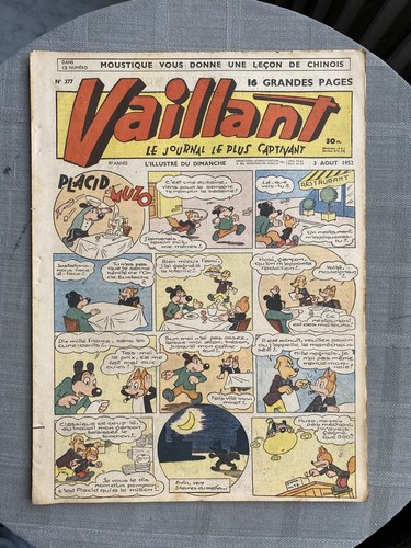 Vaillant journal plus - journal,