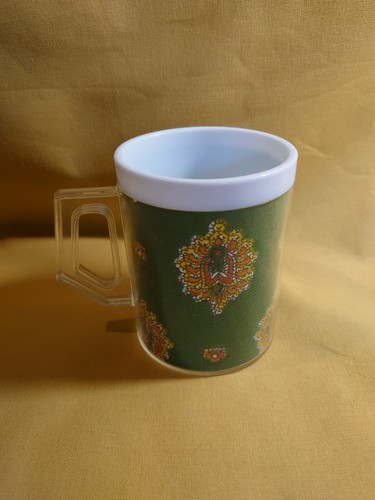Tasse mug plastique esso - tasse, en