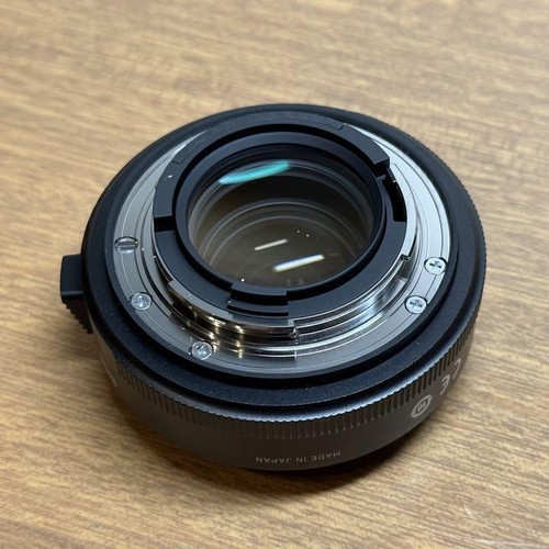 Sigma tele converter 1401 - sigma,