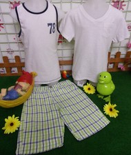 lot 12 vêtements enfant 8 ans