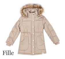 Lee Cooper doudoune fille