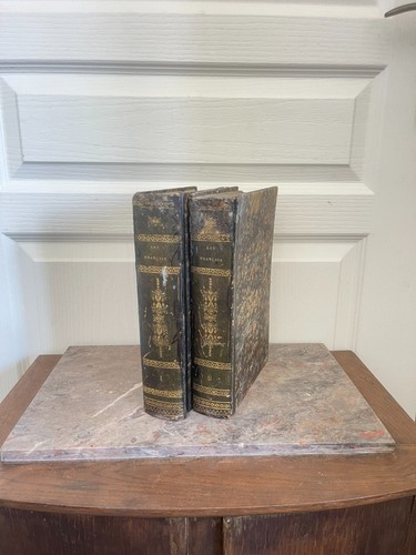 Livre ancien 1812 prisme - livre,