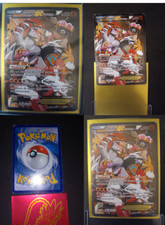 Carte Pokémon : Groudon EX de