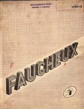 NOTICE  UTILISATION  ELEVATEUR