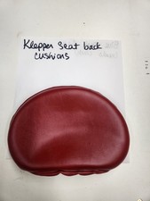 Vintage Klepper Seat Back