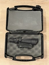 Trijicon ACOG 3.5x35 Dual