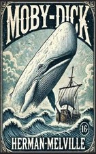Herman melville moby dick - melville,