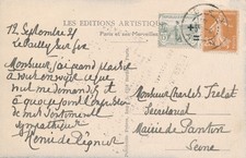 Henri régnier carte - de,