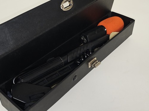 Microphone vintage ancien rare