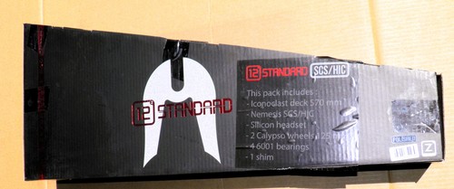 Ethic std pack scs hic - ethic, scs/hic