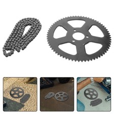  Pignon Chaine Accessoire Moto