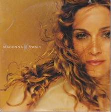 Madonna - Frozen - CD single 2
