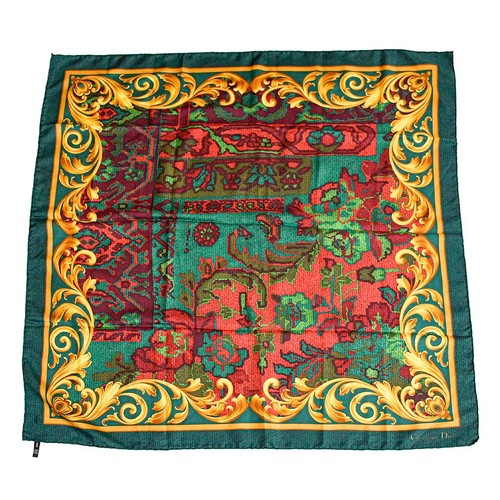 Foulard soie collection