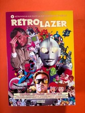 RETROLAZER N° 6 COLUMBO