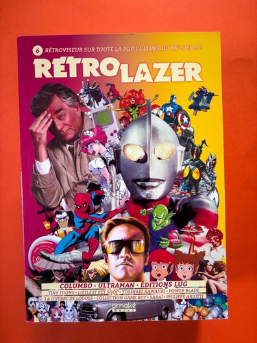 Retrolazer 6 columbo - 6,
