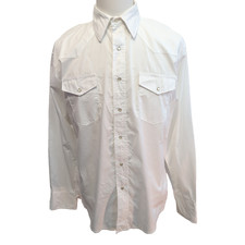 Chemise Wrangler Western