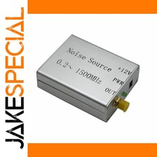 JakeSpecial – RF Noise