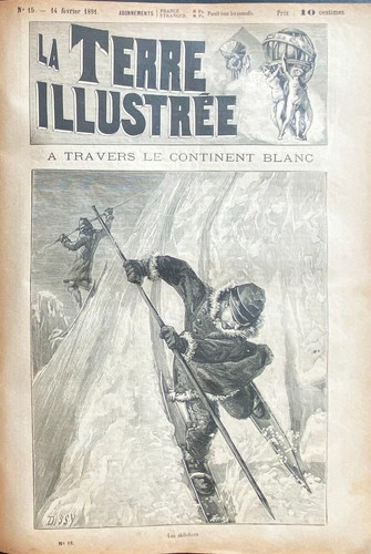 Terre illustree 1884 n - la,