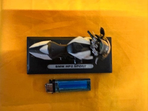 Bmw hp2 sport miniature model - miniature,