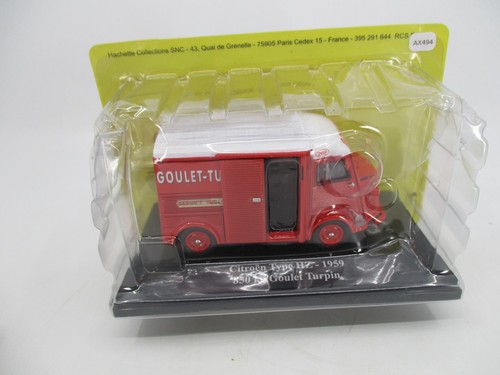Ax494 hachette eligor type - hachette,