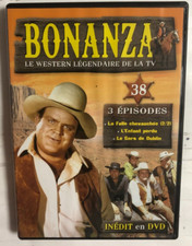 Bonanza N°38 dvd