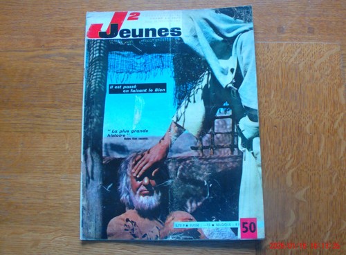 Jeunes du 16 - 50, 16/12/1965