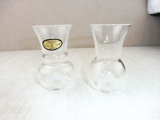 Paire d'anciens vases en