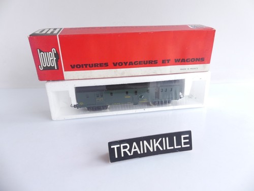 Neuf blister 4620 jouef - /,