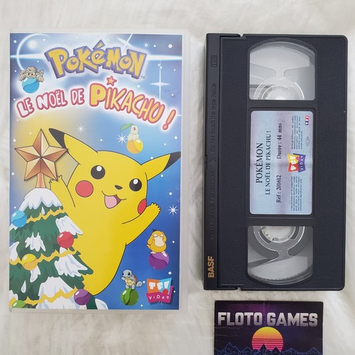 Vhs origine pokémon - vhs, d'origine