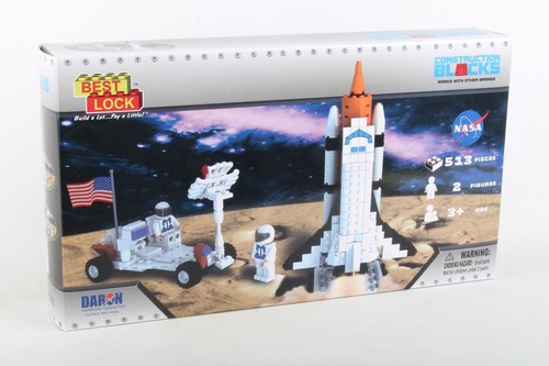 Daron navette spatiale - daron, 513