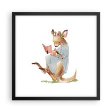 Affiche Poster 40x40cm