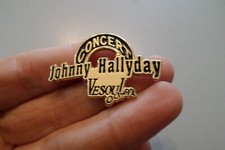 Badge pin s broche concert