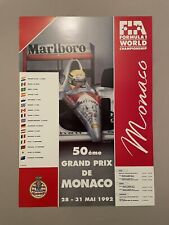 AFFICHE OFFICIELLE GRAND PRIX