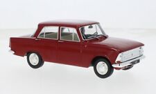 Moskvitch 408 Rouge 1966 1/24