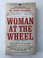 woman at the wheel 1967