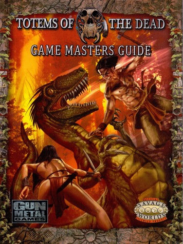 Jdr rpg jeu - jdr, savage