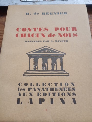 Contes pour chacun nous - pour,