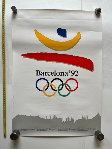 Barcelona olympics 1992 - olympics,