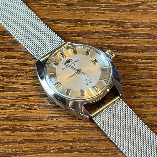 Orient calendar auto aaa - calendar,