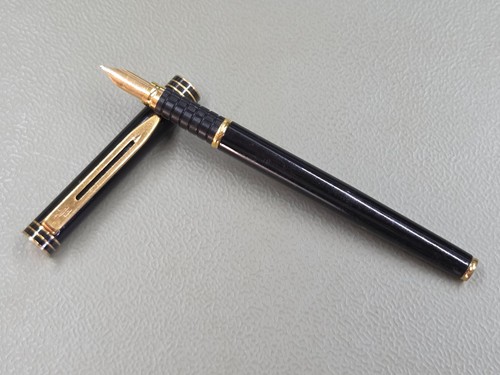 Waterman executive black laque - waterman,