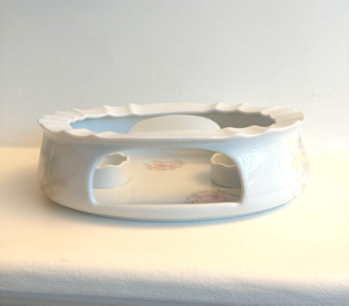 Ancien chauffe plat bougies - ancien,