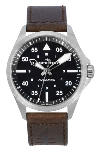 Montre bracelet hamilton khaki - hamilton,
