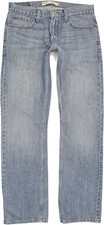 Levi's 514  Homme Bleu